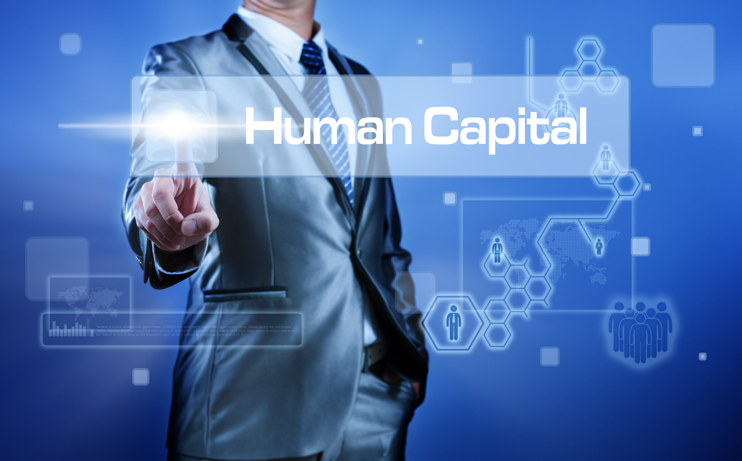 managing human capital assignment